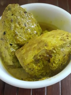 সর্ষে ইলিশ(sorshe illish recipe in Bengali) রেসিপির প্রধান ছবি