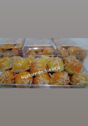 Foto resep Nastar cetar|lembut dan lumerr