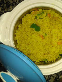 Fried rice ainihin hoton girkin