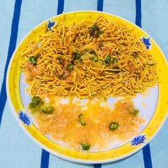A picture of #Chatpatti Sev.