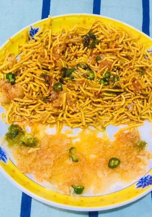 A picture of #Chatpatti Sev.