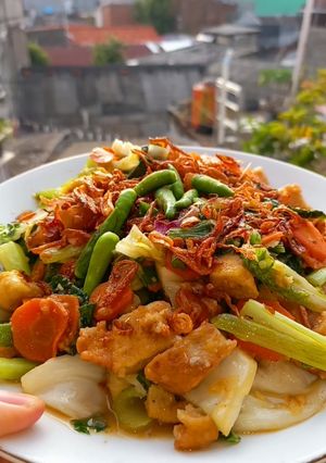 Foto resep Cap Jae