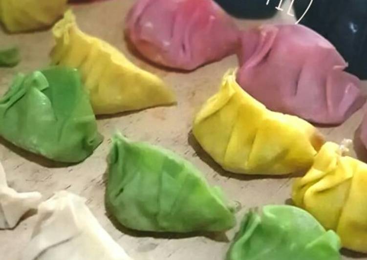 Recipe: Appetizing Gyoza (kwo tie)