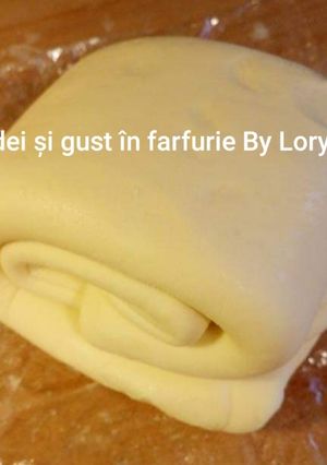O poză a rețetei Foietaj de casă.