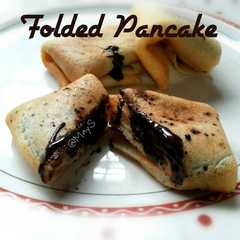 A picture of Folded Pancake.