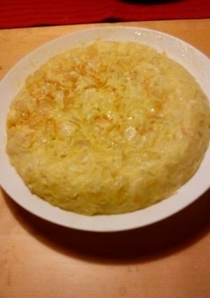 Foto principal de Tortilla de patatas light