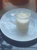 Condensed milk/homemade