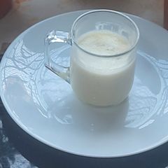 A picture of Condensed milk/homemade.