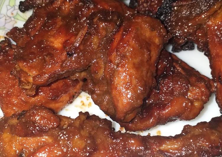 Resep MANTAP! Ayam bakar resep masakan rumahan yummy app