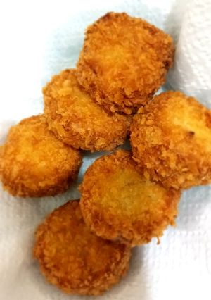 Foto resep Chicken shrimp roll