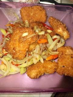 Foto resep Nugget cabe garam