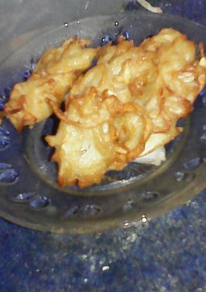 Foto resep Bakwan jamur