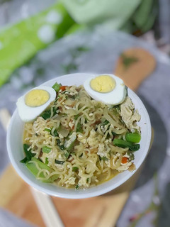 Foto resep Mie Rebus Kilat