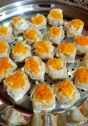 Foto resep Dimsum Ayam Udang