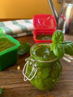 Foto di 🦋 Pesto 2020 di Fede 🦋 senza pecorino