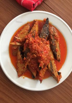Foto resep Tongkol Balado