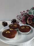 Moist Banana Cupcake