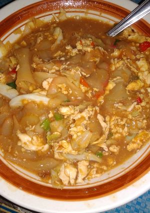 Foto resep Seblak Basah Simple