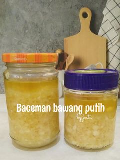 Foto resep Baceman bawang putih