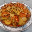 Vegetales Horneados a la Pirayú