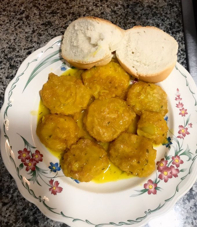 Foto principal de Patatas a la importancia