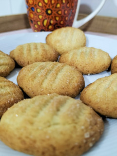 Una foto de Galletas de mantequilla