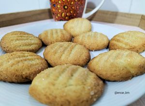 Foto principal de Galletas de mantequilla