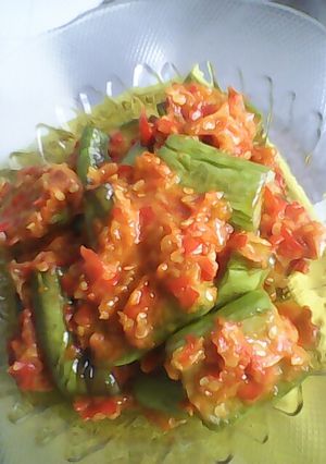 Foto resep Terong balado
