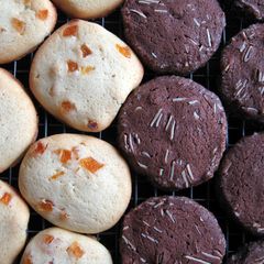 A picture of Icebox Cookies.