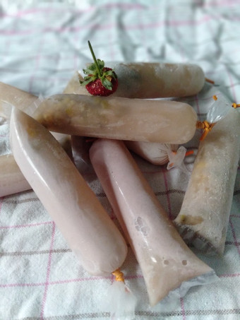 Langkah Mudah untuk Membuat Es Lilin Kacang Hijau yang Enak Banget