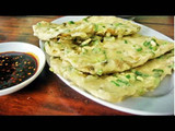 Tempe mendoan sambal kecap ala wong jowo 😁😆😊