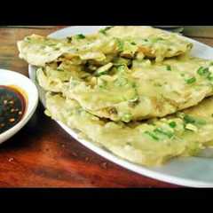 A picture of Tempe mendoan sambal kecap ala wong jowo 😁😆😊.