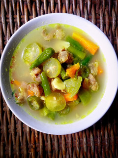 Foto resep Asem Asem Tetelan&Belimbing wuluh😋