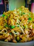 Arroz Chino, con otro toque