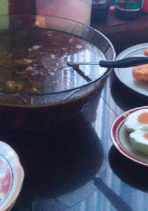 Foto resep Rawon