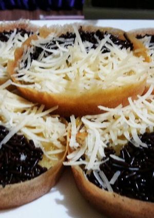 Foto resep Tarbul mini...terang bulan mini