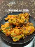 Cucur Udang Mee Segera