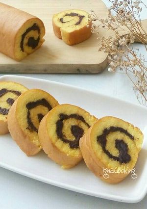 Foto resep Roll Tart Mini 