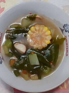 Foto resep Sayur asem betawi