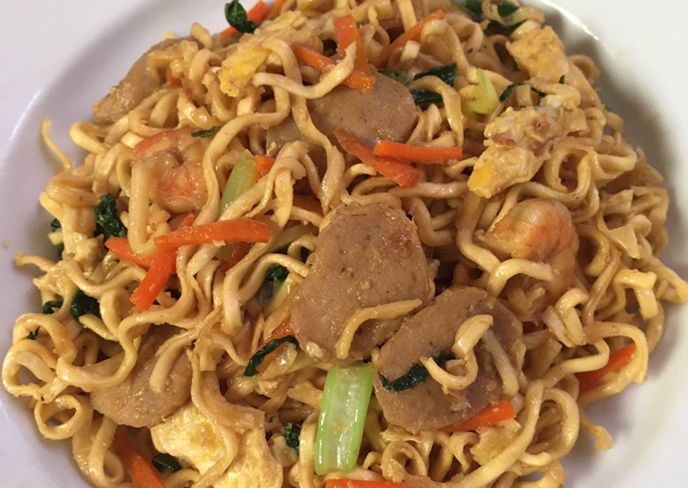 Mie Goreng Istimewa