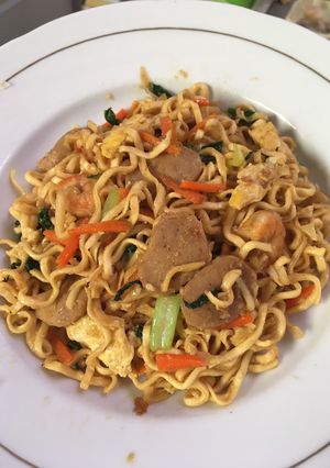 Foto resep Mie Goreng Istimewa