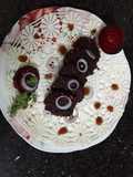 Gobhi chukandar kabab