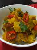 Sweet potato pottage