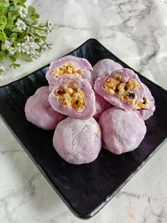 Foto resep Mochi Yogurt Bar Tanpa Tepung Ketan