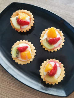 Foto resep Pie Buah