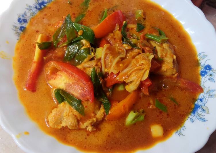 DICOBA! Resep Tongseng Ayam in Love masakan rumahan simple