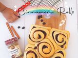 Cinnamon Rolls