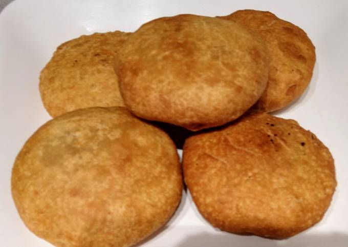 Rajasthani Khasta kachori