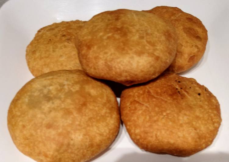 Recipe of Favorite Rajasthani Khasta kachori