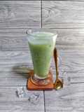 Es Lumut Creamy Matcha